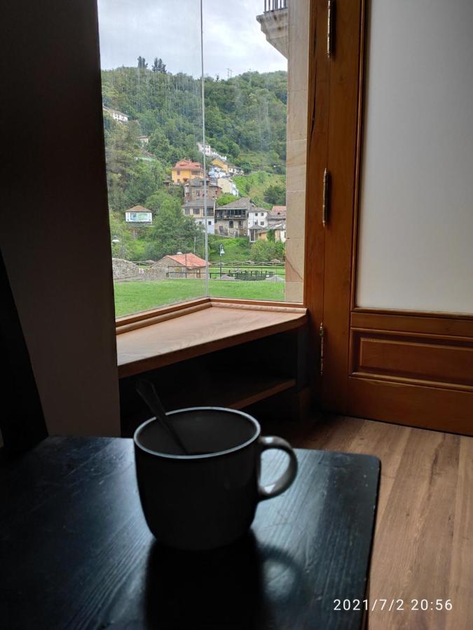 Appartement Prao Del Molin à Cangas De Narcea Extérieur photo