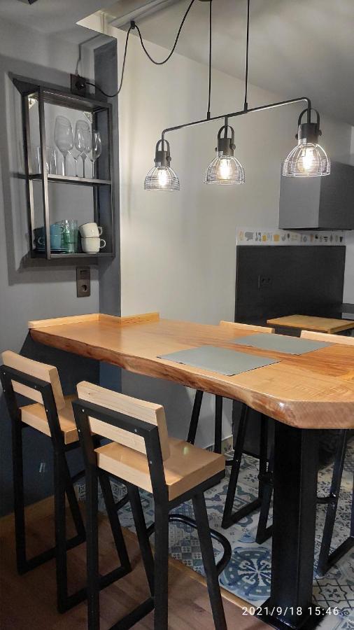 Appartement Prao Del Molin à Cangas De Narcea Extérieur photo