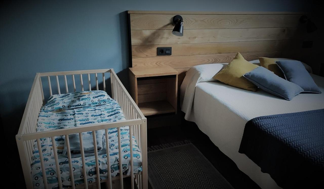 Appartement Prao Del Molin à Cangas De Narcea Extérieur photo