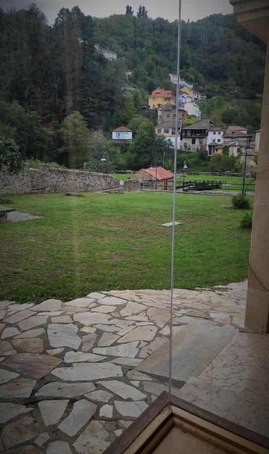 Appartement Prao Del Molin à Cangas De Narcea Extérieur photo